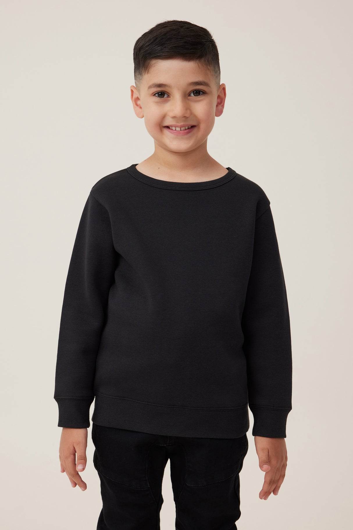 Cotton On Kids Boys Mila Crew
