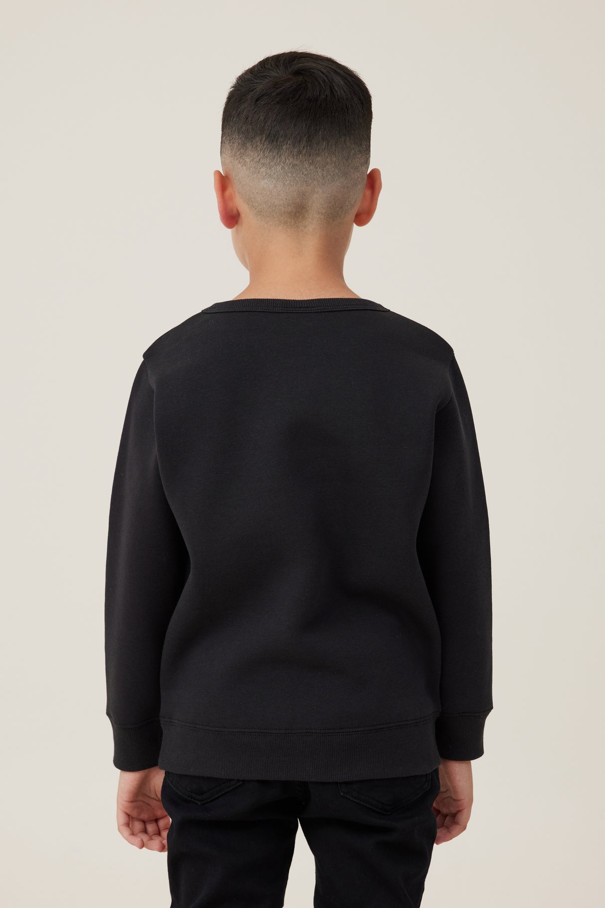 Cotton On Kids Boys Mila Crew