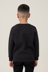 Cotton On Kids Boys Mila Crew