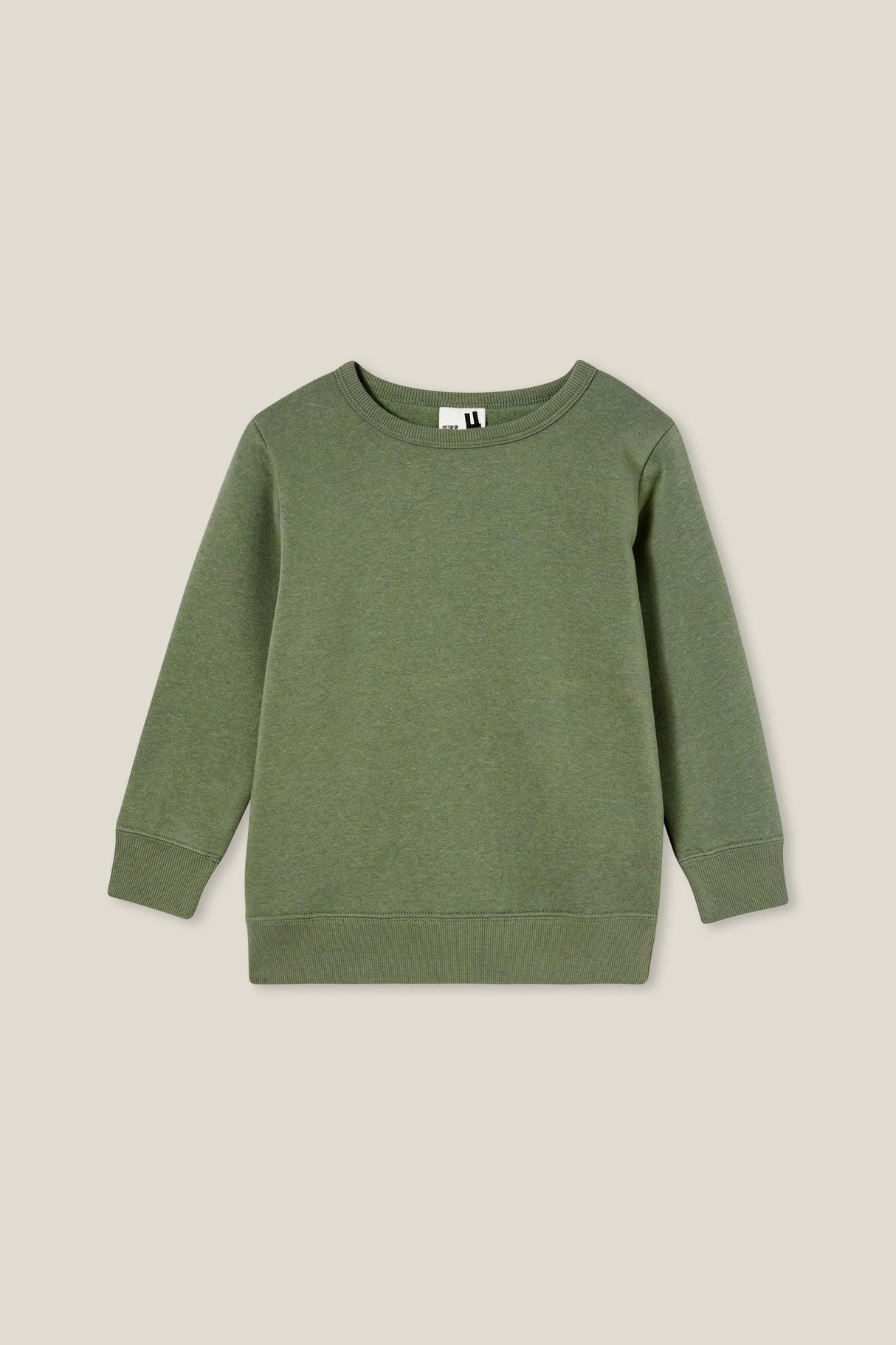 Cotton On Kids Boys Mila Crew