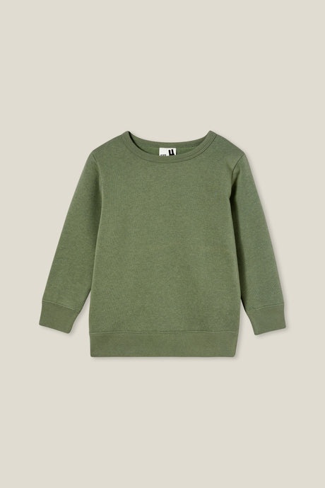 Cotton On Kids Boys Mila Crew