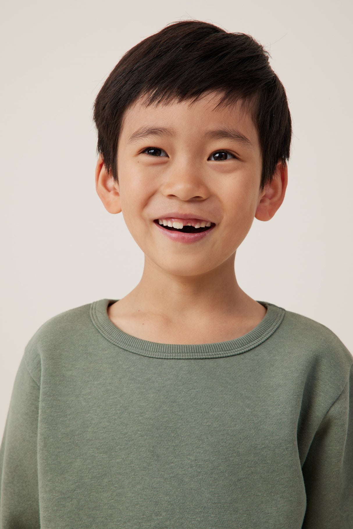 Cotton On Kids Boys Mila Crew