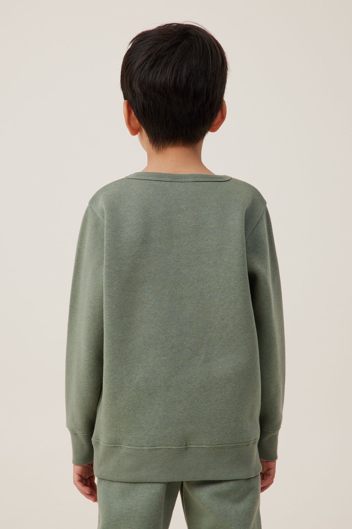 Cotton On Kids Boys Mila Crew