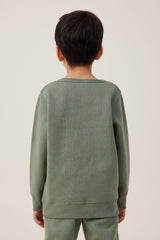 Cotton On Kids Boys Mila Crew