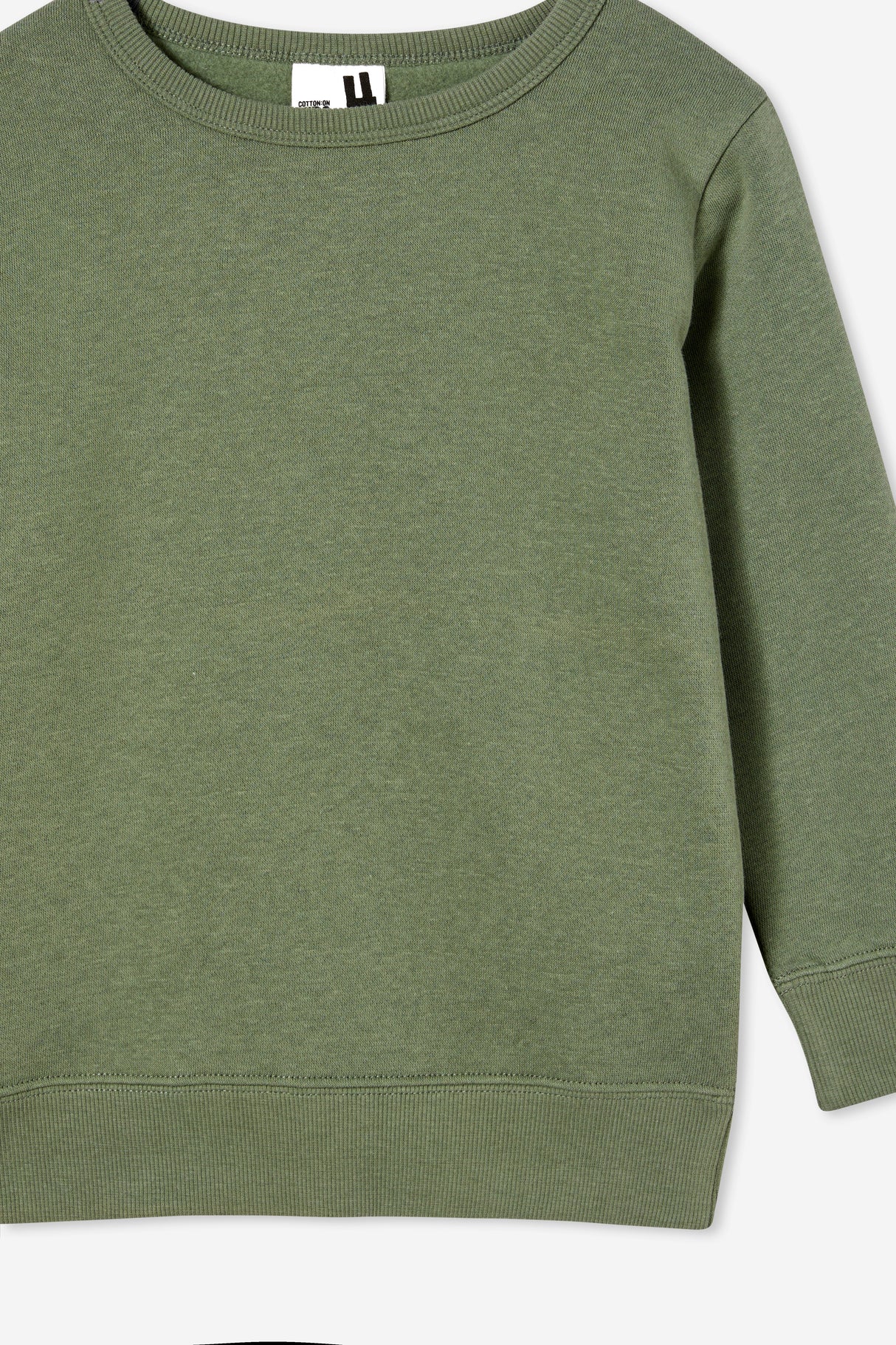 Cotton On Kids Boys Mila Crew