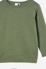 Cotton On Kids Boys Mila Crew