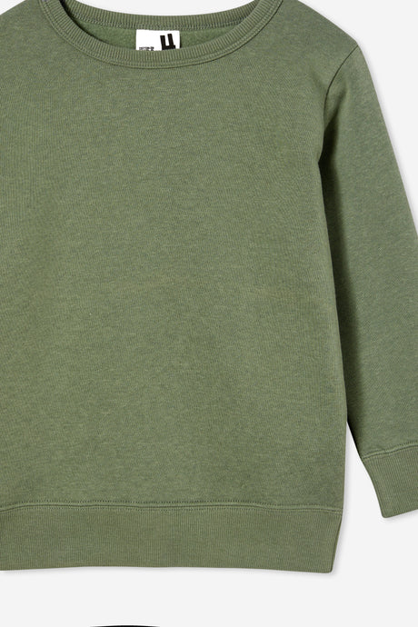 Cotton On Kids Boys Mila Crew