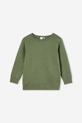 Cotton On Kids Boys Mila Crew
