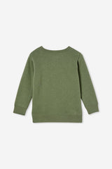Cotton On Kids Boys Mila Crew