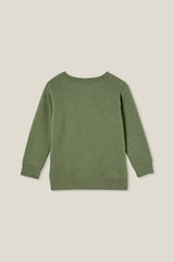 Cotton On Kids Boys Mila Crew