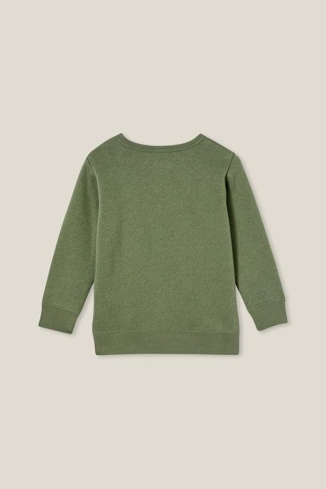 Cotton On Kids Boys Mila Crew