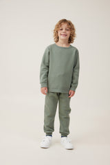 Cotton On Kids Boys Mila Crew