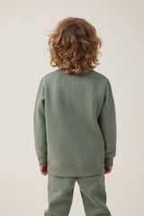 Cotton On Kids Boys Mila Crew