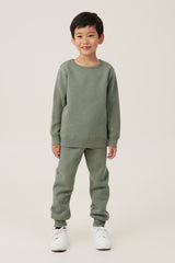 Cotton On Kids Boys Mila Crew