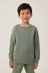 Cotton On Kids Boys Mila Crew
