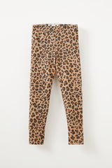 Cotton On Kids Girls Fleece Legging
