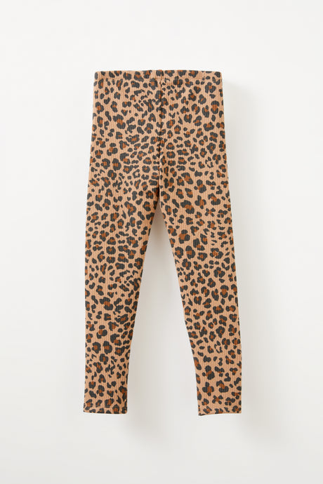 Cotton On Kids Girls Fleece Legging
