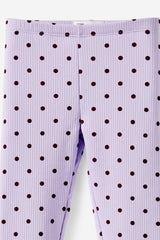 Cotton On Kids Girls Fleece Legging