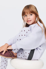 Cotton On Kids Girls Fleece Legging