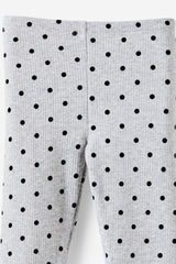 Cotton On Kids Girls Fleece Legging