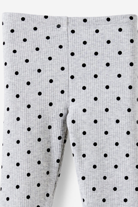 Cotton On Kids Girls Fleece Legging