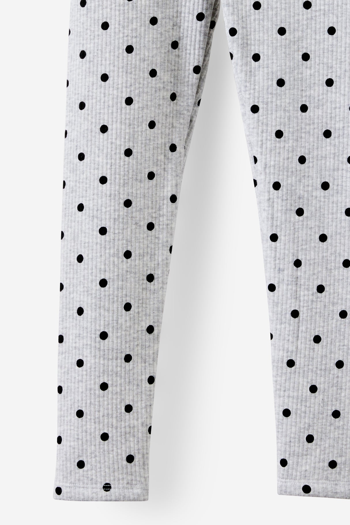 Cotton On Kids Girls Fleece Legging