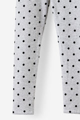 Cotton On Kids Girls Fleece Legging