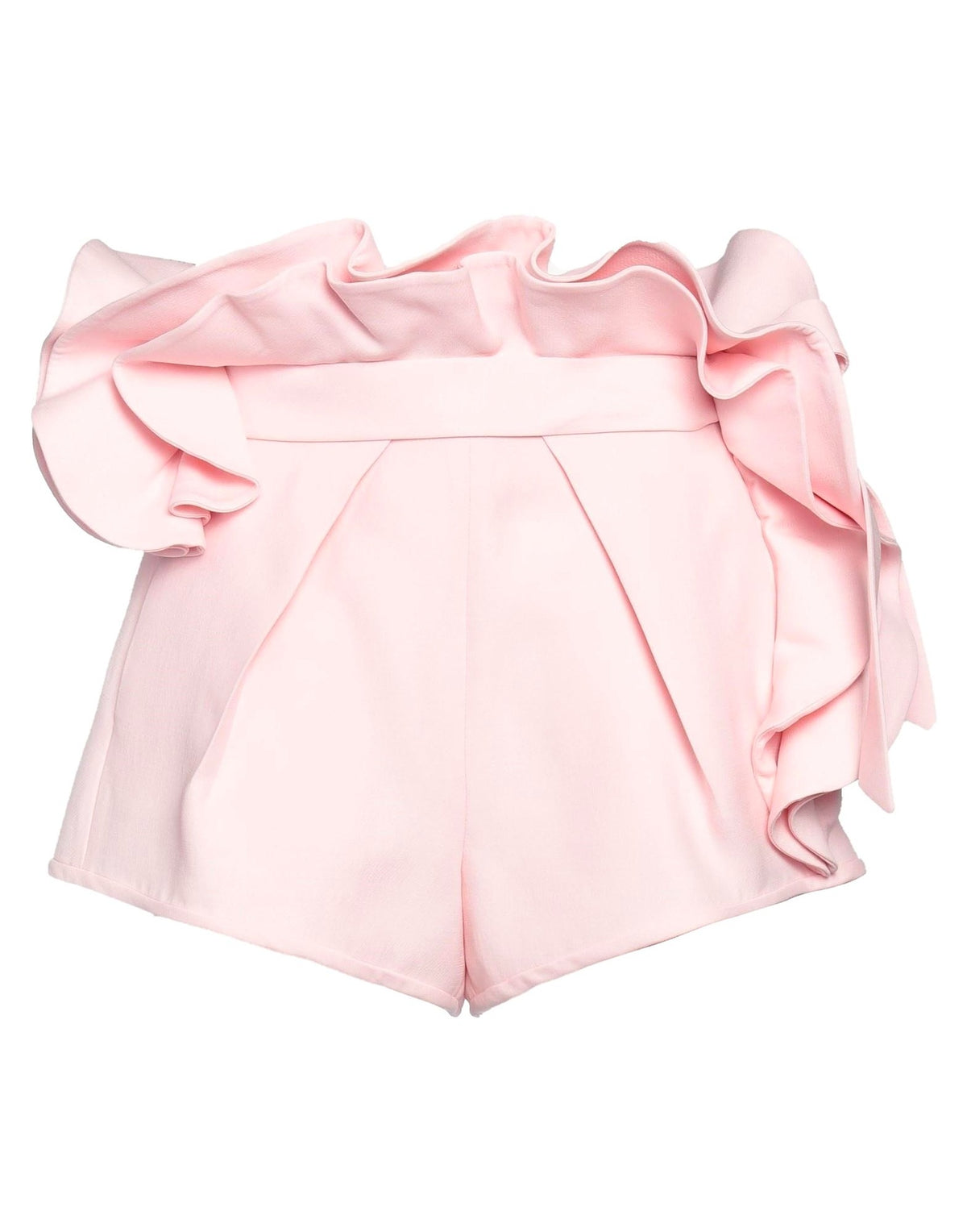 Valentino Garavani Womens Shorts & Bermuda Shorts - Light pink
