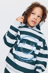 Cotton On Kids Boys Sammy Oversize Hoodie