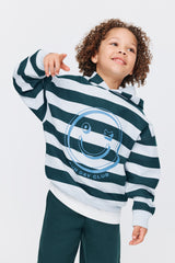 Cotton On Kids Boys Sammy Oversize Hoodie