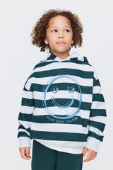 Cotton On Kids Boys Sammy Oversize Hoodie