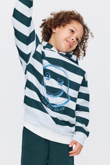 Cotton On Kids Boys Sammy Oversize Hoodie