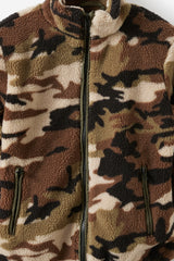 Cotton On Kids Boys Simon Sherpa Jacket