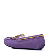 EVERAU Miracle Moccasin - Purple