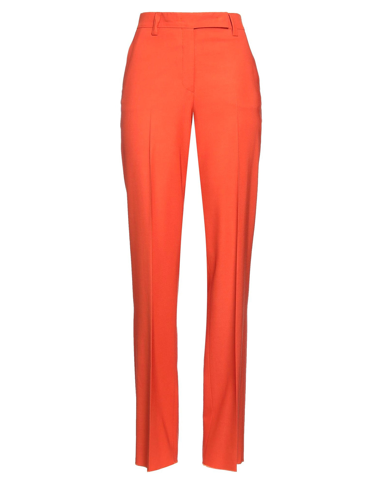 Ferragamo Womens Pants - Orange