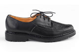 Bosccolo Womens Moccasin - Black