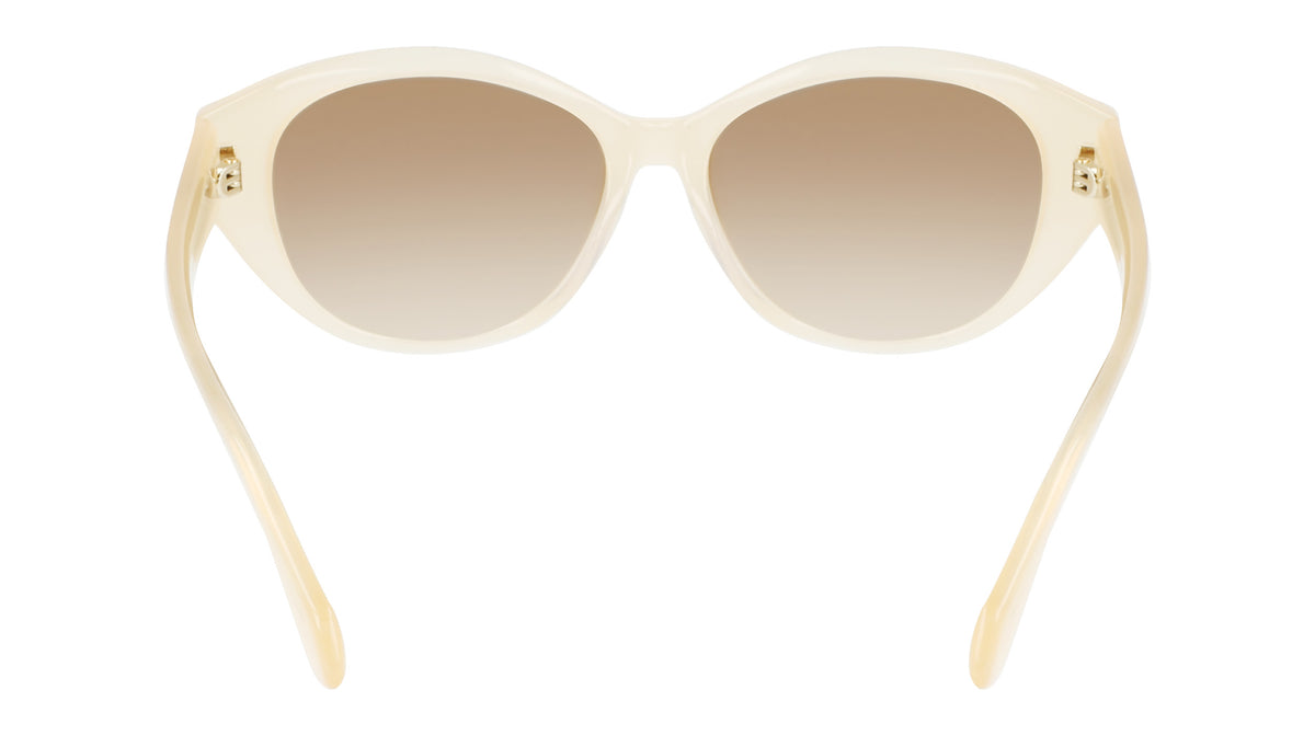 Salvatore Ferragamo SF1114SLB Womens Sunglasses - Opaline Honey