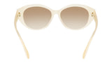Salvatore Ferragamo SF1114SLB Womens Sunglasses - Opaline Honey