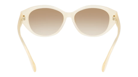 Salvatore Ferragamo SF1114SLB Womens Sunglasses - Opaline Honey