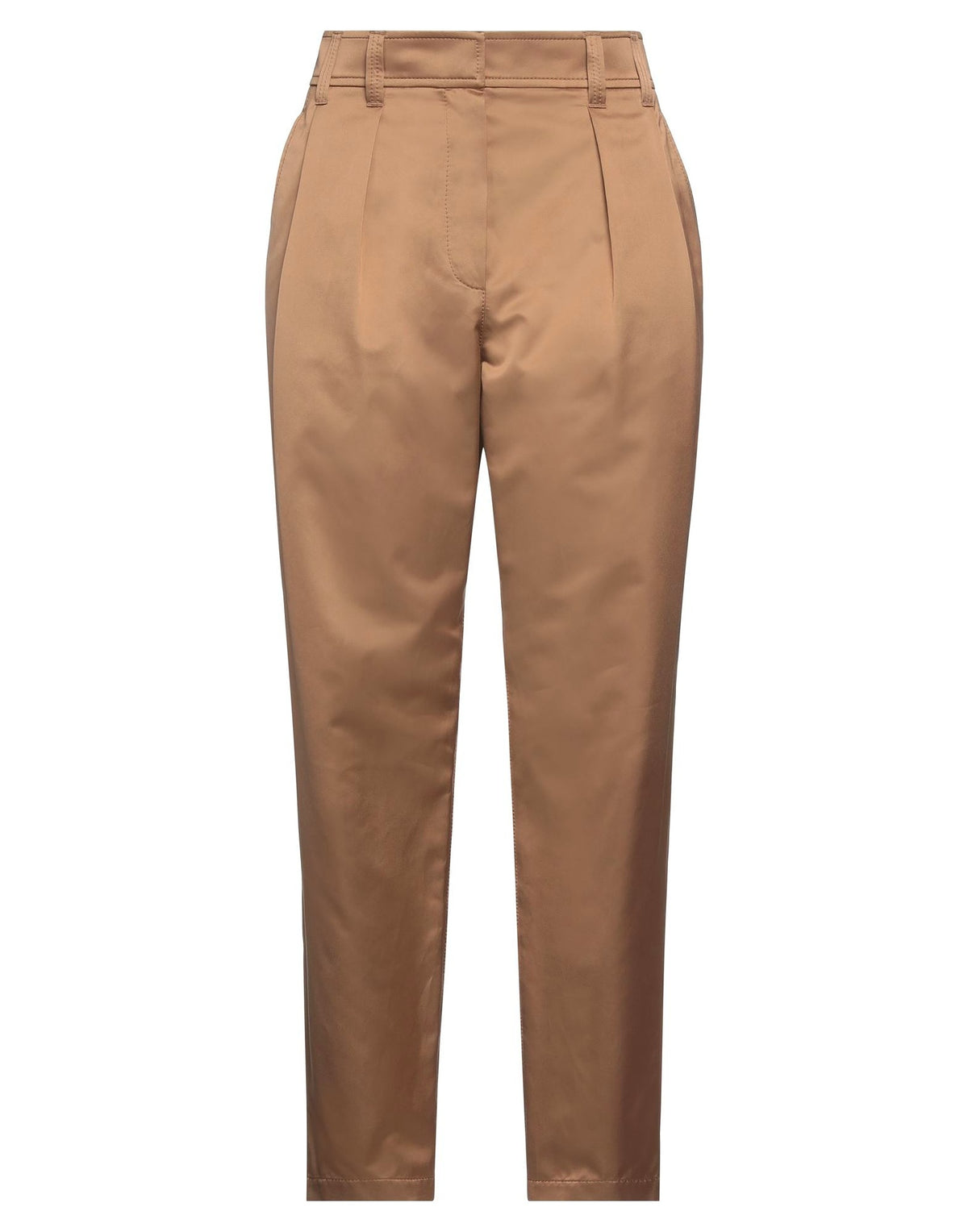Brunello Cucinelli Womens Pants - Camel