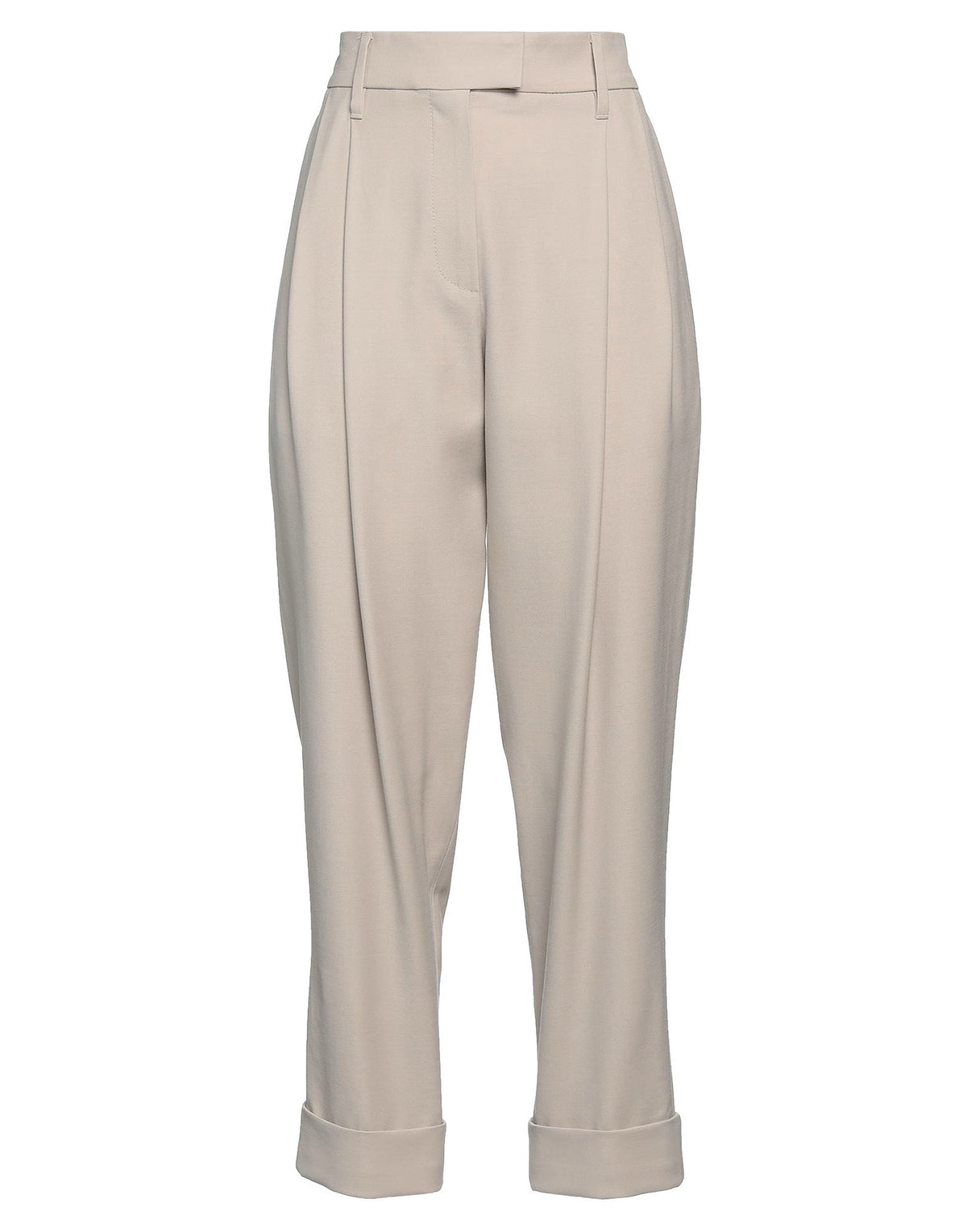 Brunello Cucinelli Womens Pants - Beige