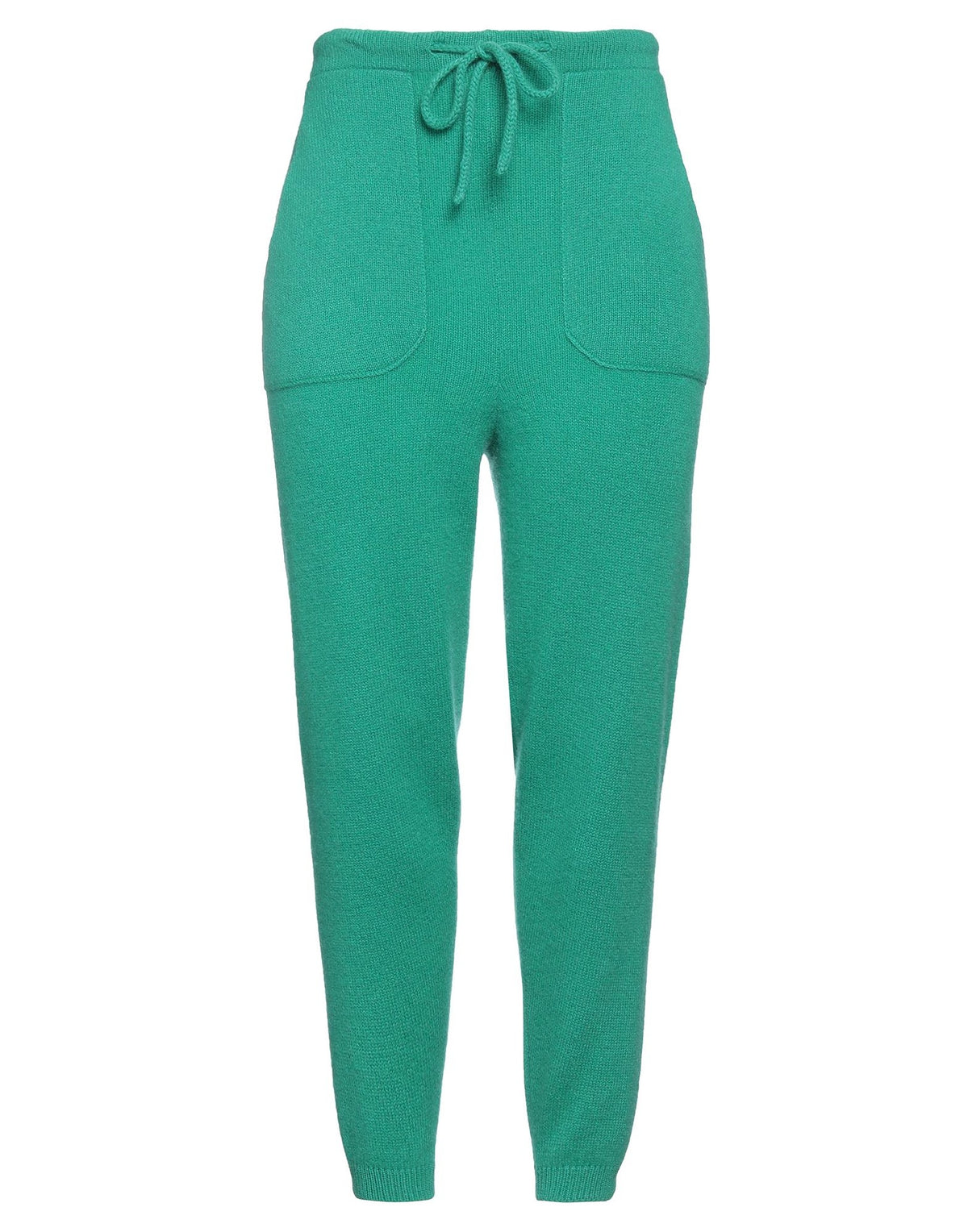 The Elder Statesman Womens Pants - Green