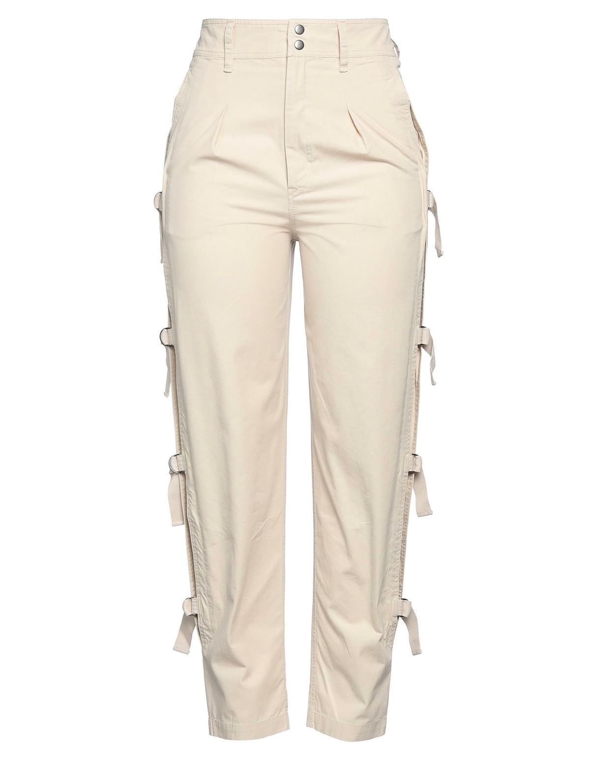 Marant Étoile Womens Pants - Beige