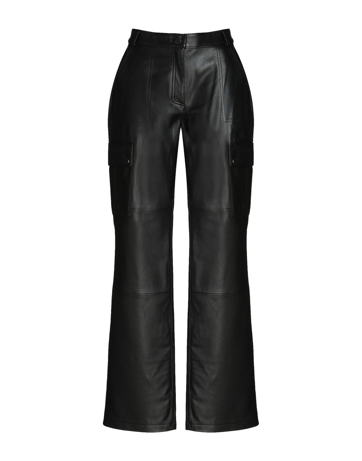 8 By Yoox Womens Pants - Black