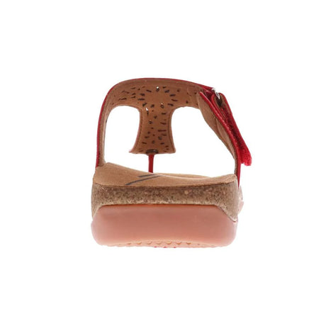 Scholl Amaya Sandal - Red