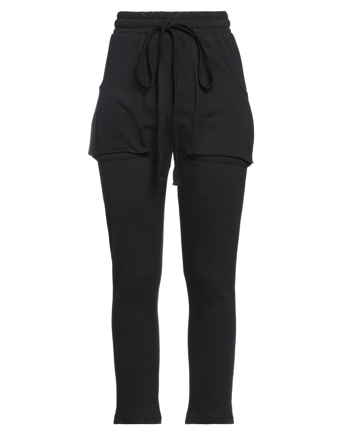 X Concept Womens Pants - Black