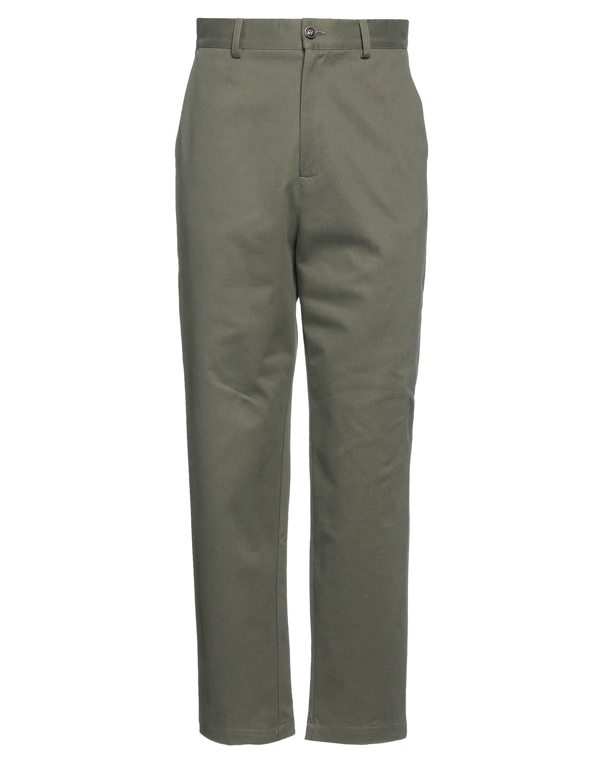 Daniele Alessandrini Homme Mens Pants - Dark green