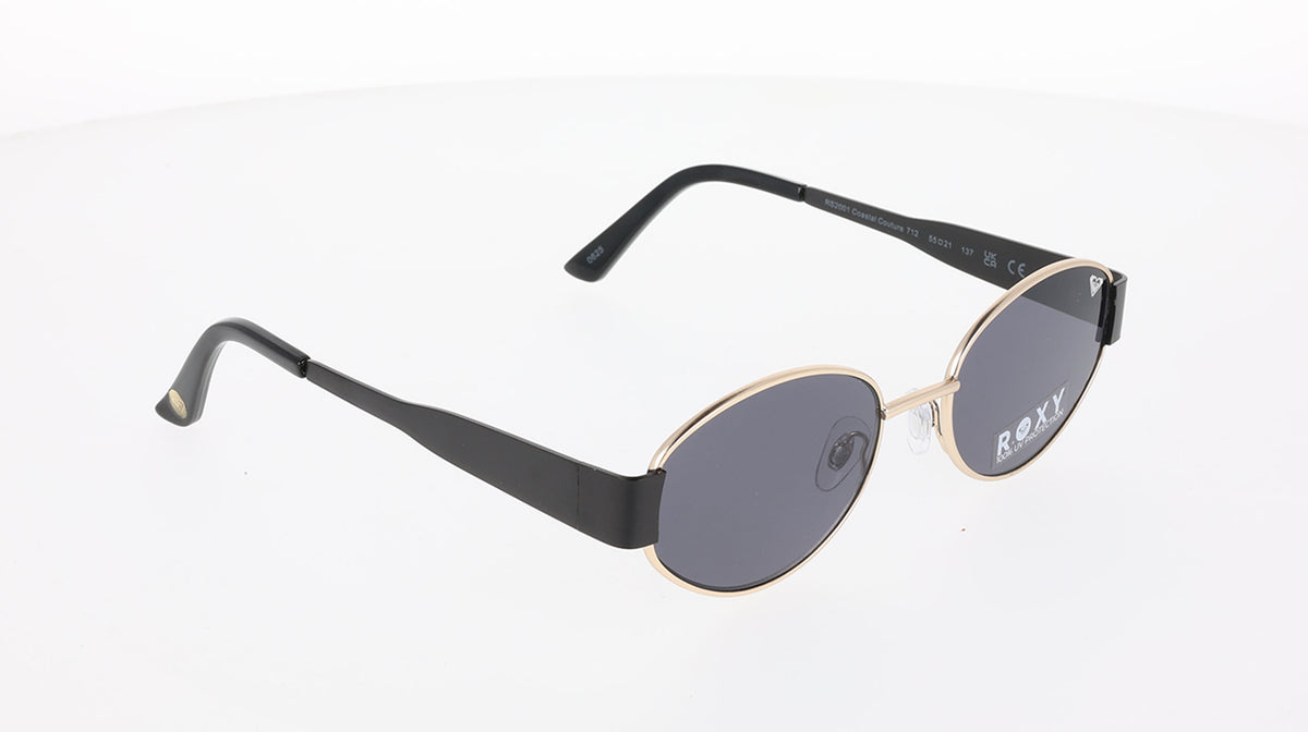 Roxy RS2001 COASTAL COUTU Womens Sunglasses - Satin Gold