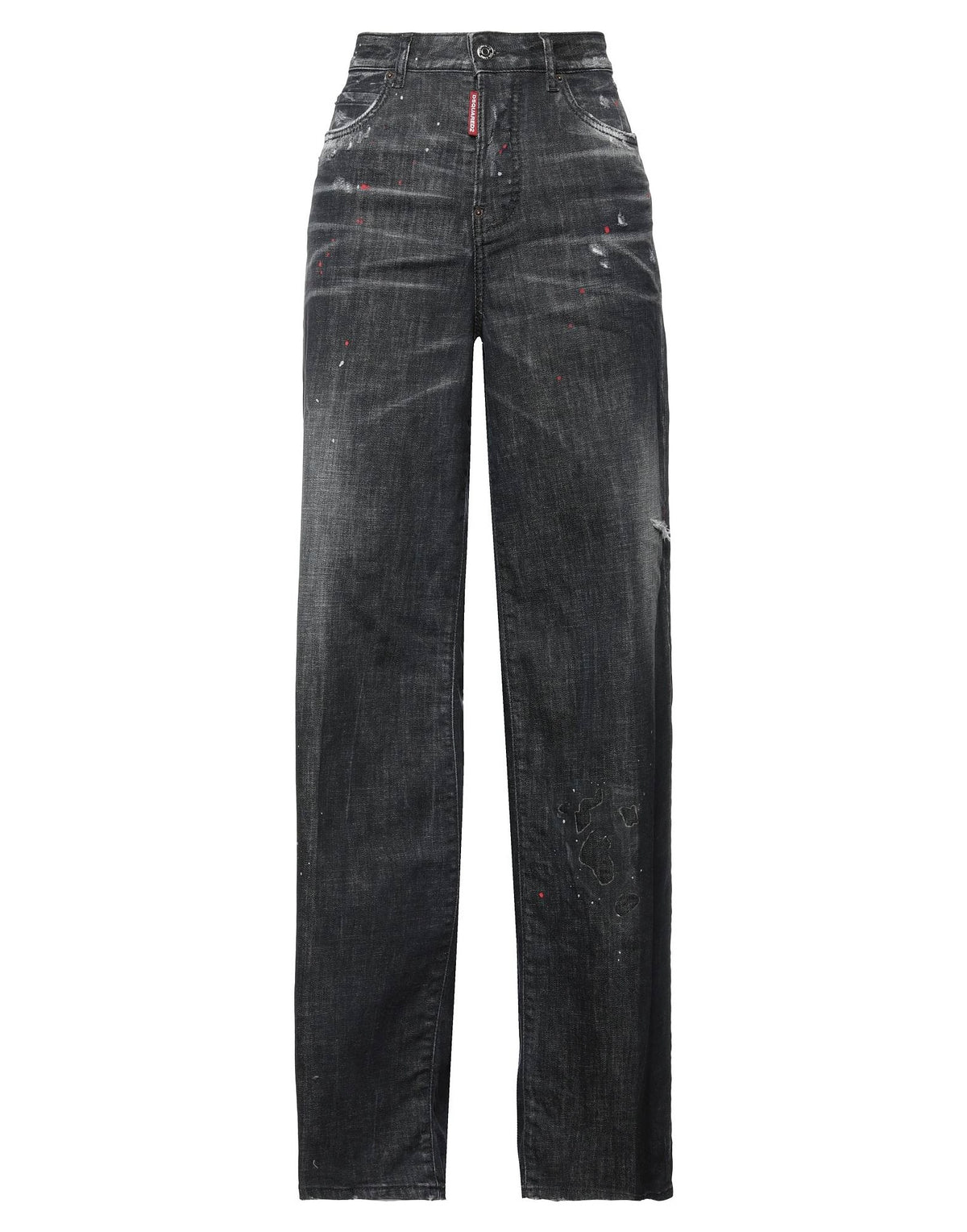 Dsquared2 Womens Jeans - Charcoal