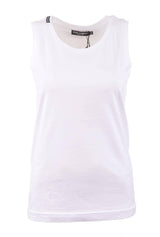 Dolce & Gabbana Women Sleeveless T-shirt
